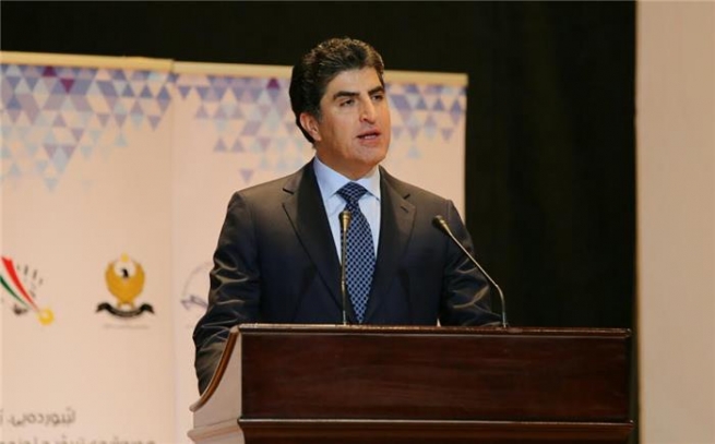 نێچیرڤان بارزانی: پێکەوەژیان لە کوردستان، ھەزاران ساڵ لە بیرە تاریکەکان کۆنترە